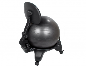 sivian ball chair